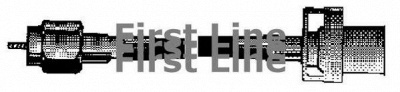 FIRST LINE fks2052 -  Тросик спидометра
